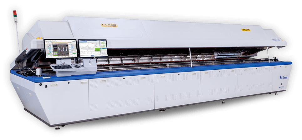 N2 Reflow for High Temperature (TRN III-h)